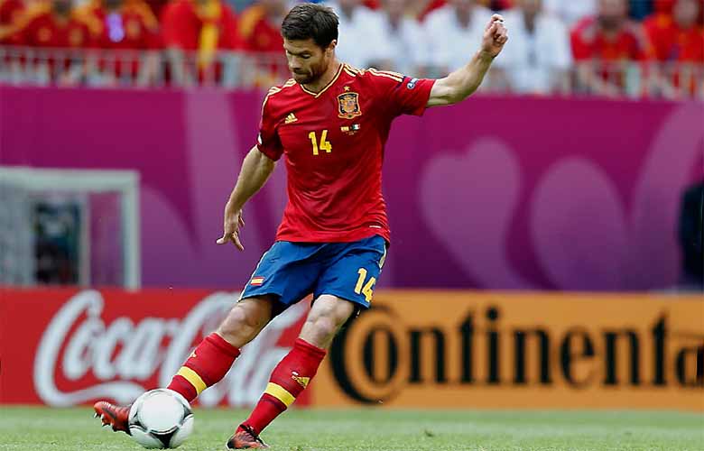 Xabi Alonso chơi vị trí nào? Bí mật thành công của cựu sao Tây Ban Nha