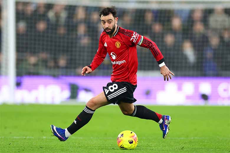 Bruno Fernandes đá vị trí nào? Bí quyết làm chủ khu trung tuyến đỉnh cao