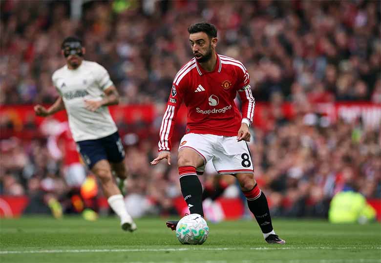 Bruno Fernandes đá vị trí nào? Bí quyết làm chủ khu trung tuyến đỉnh cao