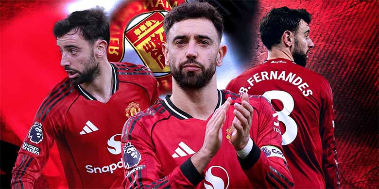 Bruno Fernandes đá vị trí nào? Bí quyết làm chủ khu trung tuyến đỉnh cao