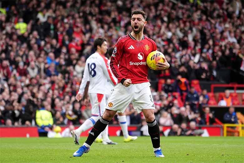 Bruno Fernandes đá vị trí nào? Bí quyết làm chủ khu trung tuyến đỉnh cao