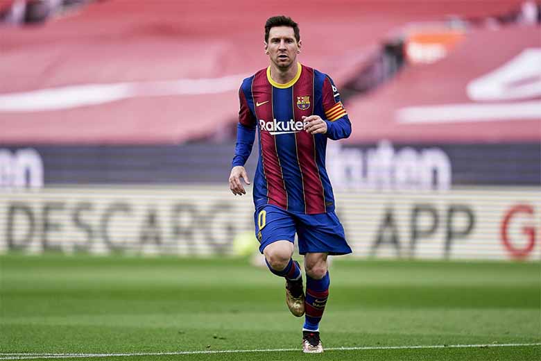 Messi đá vị trí nào trên sân? Sự thật về vai trò của GOAT