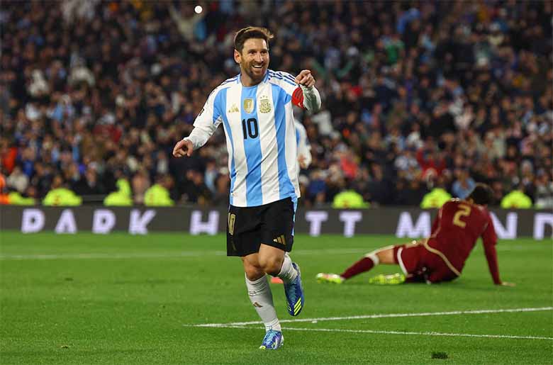 Messi đá vị trí nào trên sân? Sự thật về vai trò của GOAT